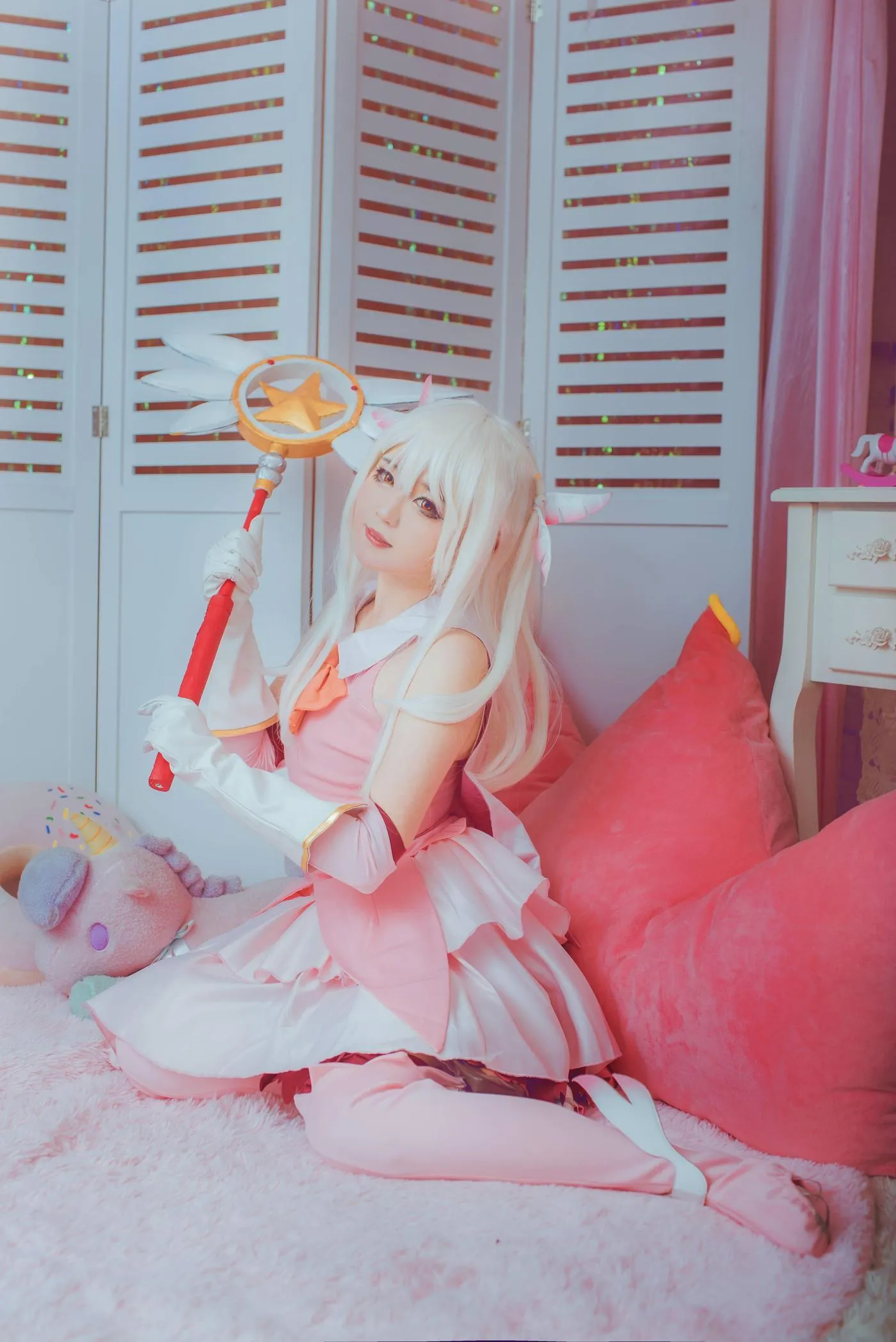 渊秧 – NO.03 FATEu002FGRANDORDER-伊莉雅 [8P]插图5
